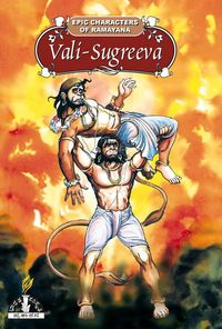 Produktbild: Vali-Sugreeva (Epic Characters of Ramayana)