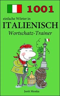 Produktbild: 1001 einfache W&ouml;rter in Italienisch