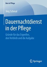 Bild vom Artikel Dauernachtdienst in der Pflege vom Autor Jörg Schmal