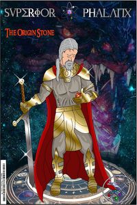 Produktbild: Superior Phalanx The Origin Stone