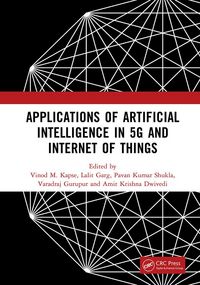Produktbild: Applications of Artificial Intelligence in 5G and Internet of Things
