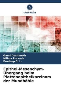 Produktbild: Epithel-Mesenchym-&Uuml;bergang beim Plattenepithelkarzinom der Mundh&ouml;hle