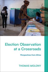 Produktbild: Election Observation at a Crossroads