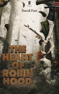 Produktbild: Farr, D: Heart of Robin Hood
