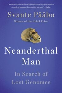 Bild vom Artikel Neanderthal Man vom Autor Svante Pääbo