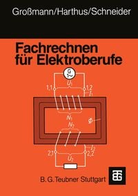 Produktbild: Fachrechnen f&uuml;r Elektroberufe