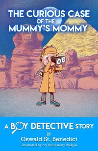 Produktbild: The Curious Case of the Mummy's Mommy