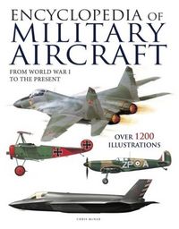 Produktbild: Encyclopedia of Military Aircraft