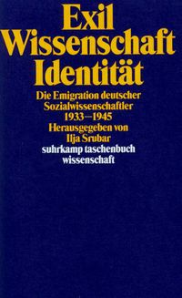 Produktbild: Exil, Wissenschaft, Identit&auml;t
