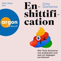 Produktbild: Enshittification