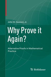 Produktbild: Why Prove it Again?