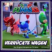 Produktbild: Folge 69: Verr&uuml;ckte Wagen