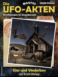 Produktbild: Die Ufo-Akten 56