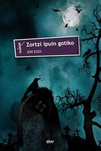 Produktbild: Zortzi ipuin gotiko