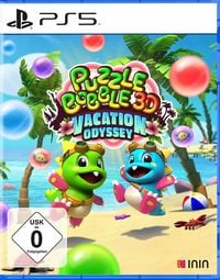Bild vom Artikel Puzzle Bobble 3D - Vacation Odyssey vom Autor 