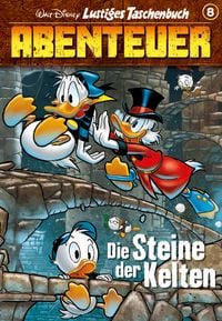 Produktbild: Lustiges Taschenbuch Abenteuer 08