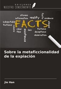 Produktbild: Sobre la metaficcionalidad de la expiaci&oacute;n