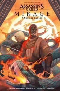Produktbild: Assassin's Creed Mirage: A Soar of Eagles