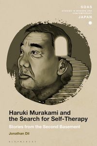 Produktbild: Haruki Murakami and the Search for Self-Therapy