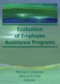 Produktbild: Evaluation of Employee Assistance Programs