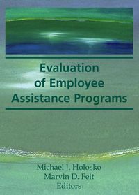 Produktbild: Evaluation of Employee Assistance Programs