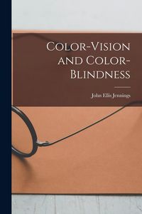 Produktbild: Color-Vision and Color-Blindness