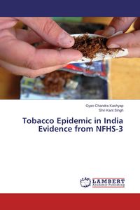 Produktbild: Tobacco Epidemic in India Evidence from NFHS-3