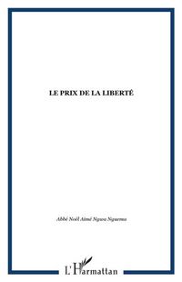 Produktbild: Le prix de la liberte