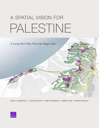 Produktbild: A Spatial Vision for Palestine