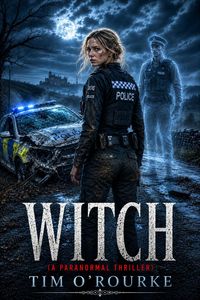 Produktbild: Witch: A Paranormal Thriller