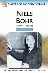 Produktbild: Spangenburg, R: Niels Bohr