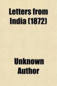 Produktbild: Letters from India (Volume 2)