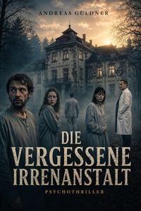 Produktbild: Die vergessene Irrenanstalt
