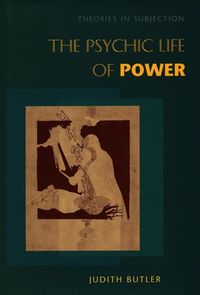 Bild vom Artikel The Psychic Life of Power vom Autor Judith Butler