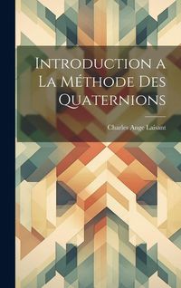 Produktbild: Introduction a la m&eacute;thode des quaternions