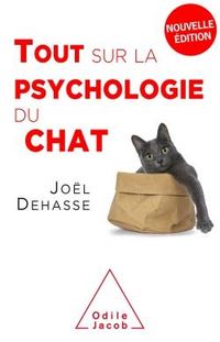 Produktbild: Tout sur la psychologie du chat