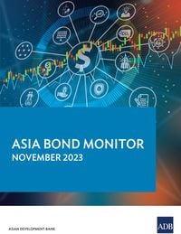 Produktbild: Asia Bond Monitor November 2023