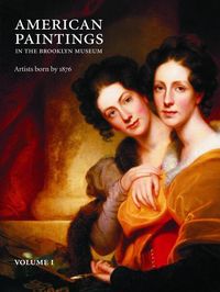 Produktbild: American Paintings in the Brooklyn Museum