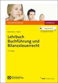 Produktbild: Lehrbuch Buchf&uuml;hrung und Bilanzsteuerrecht
