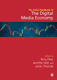 Produktbild: The SAGE Handbook of the Digital Media Economy