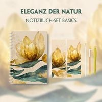 Produktbild: Eleganz der Natur Schreibset Basics