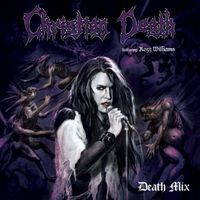 Produktbild: Death Mix (PURPLE/BLACK SPLATTER)