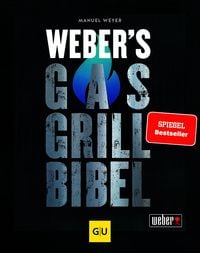 Produktbild: Weber's Gasgrillbibel