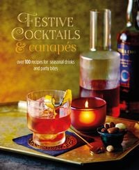 Produktbild: Festive Cocktails & Canapes