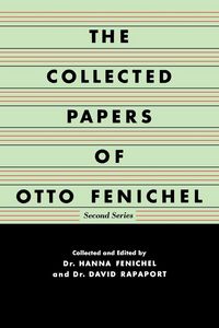 Produktbild: The Collected Papers of Otto Fenichel