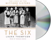 Produktbild: The Six: The Lives of the Mitford Sisters