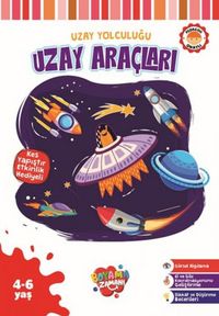 Produktbild: Uzay Yolculugu Serisi -Uzay Araclari