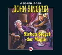 Produktbild: John Sinclair - Folge 80