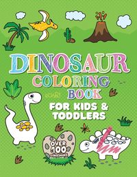 Produktbild: Dinosaur Coloring Book