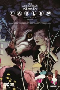 Produktbild: Fables (Deluxe Edition)